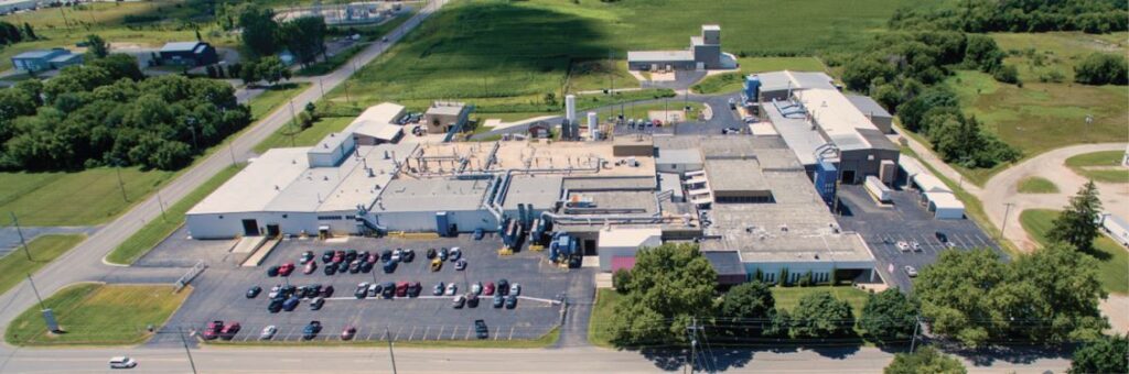Coldwater facility