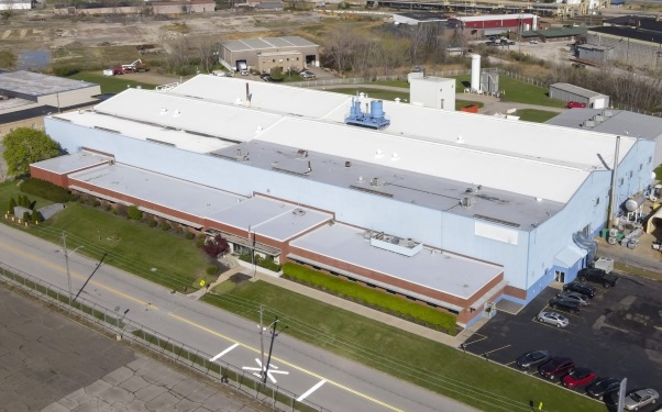 Euclid ohio facility