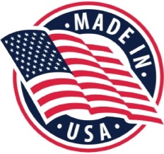 Made in the USA logo
