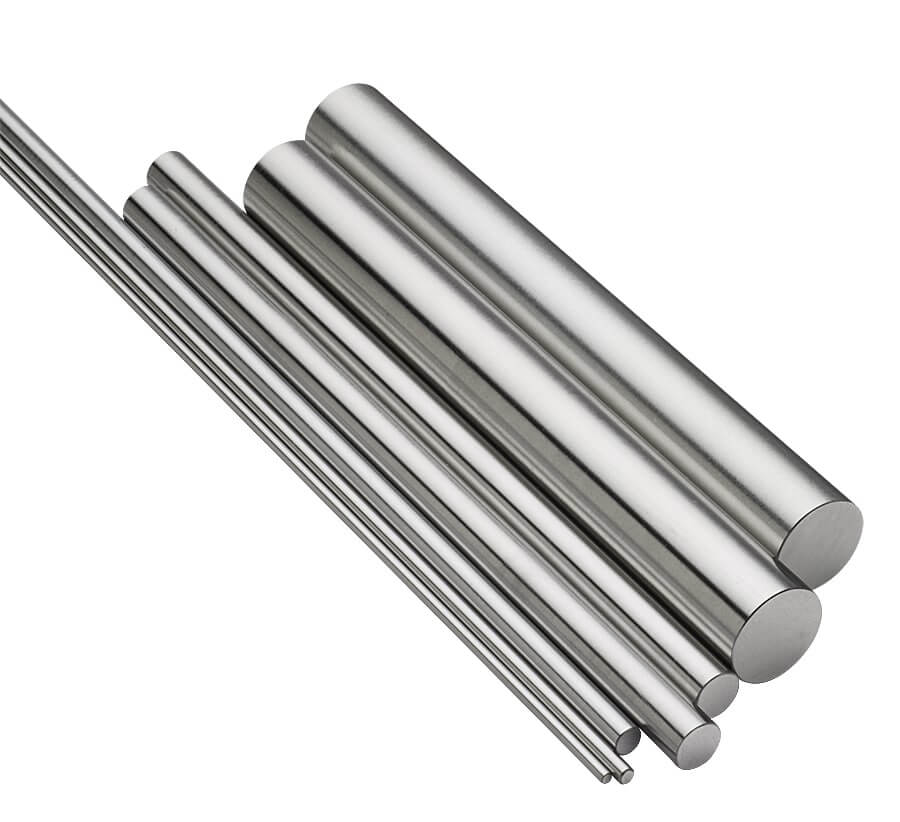 Tungsten Heavy Alloy Rods