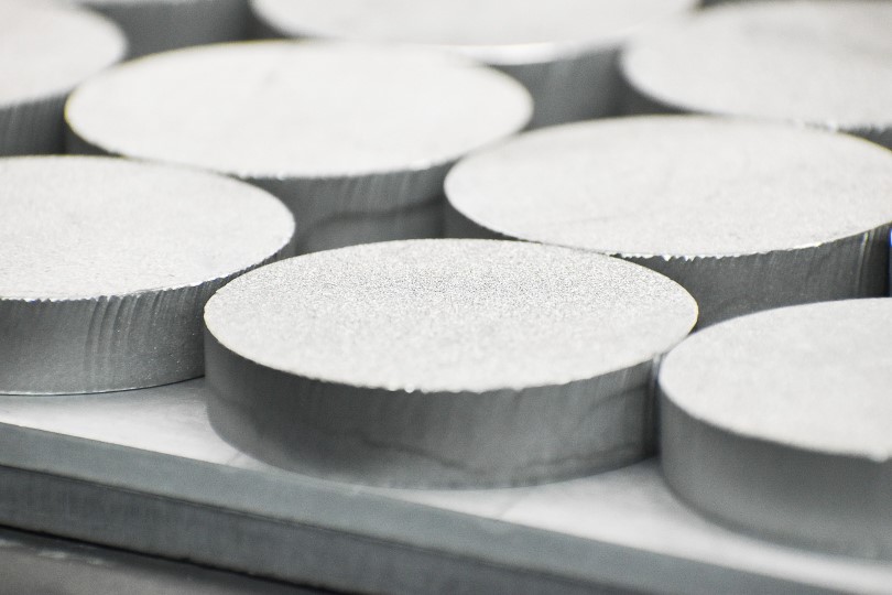 Tungsten Heavy Alloy blocks