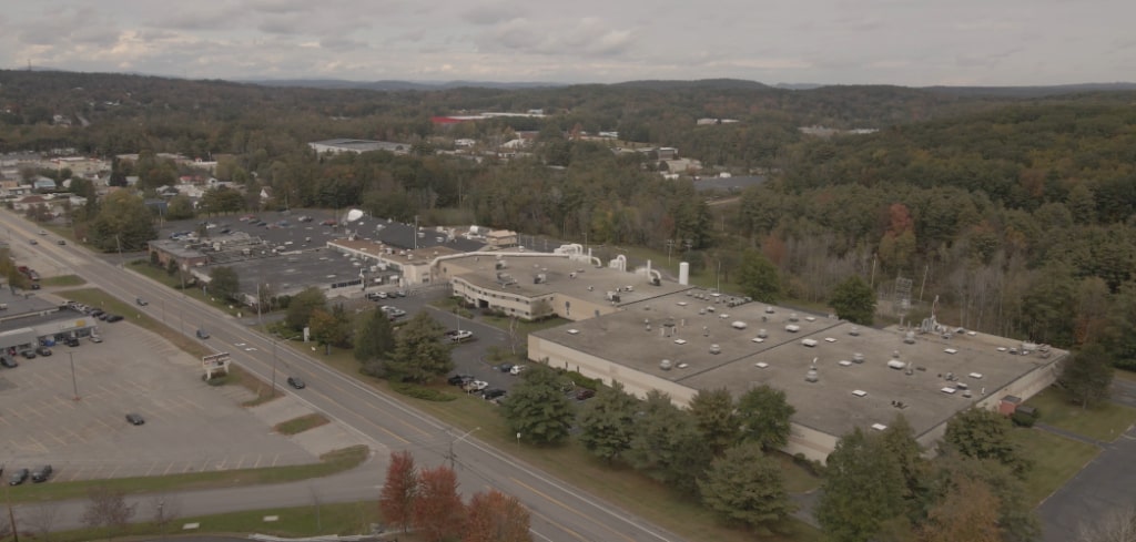 Lewiston facility
