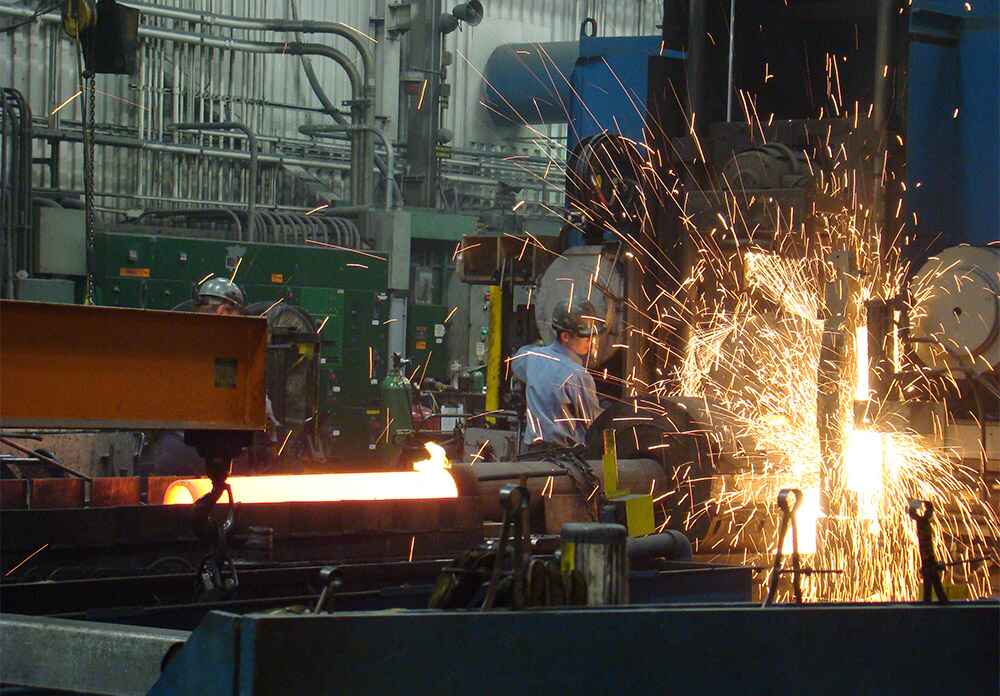 Metal Work Background Photo