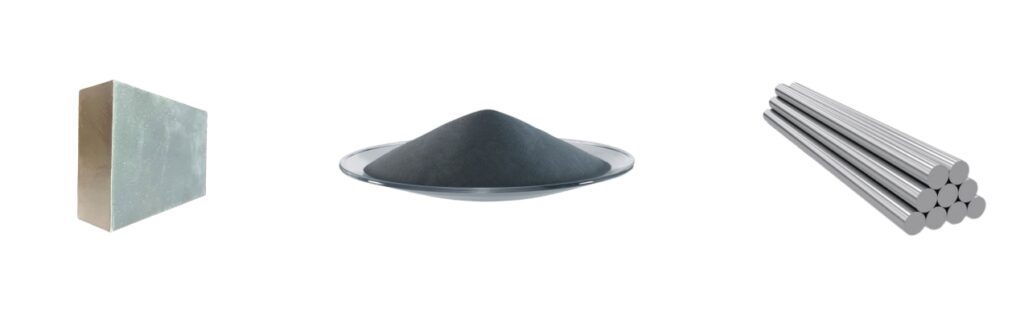 Tungsten Heavy Alloy