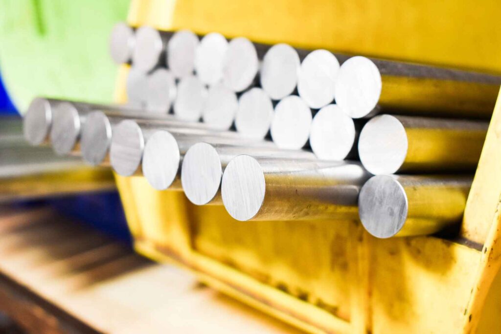 Tungsten Heavy Alloy Rods | Elmet Kulite Tungsten