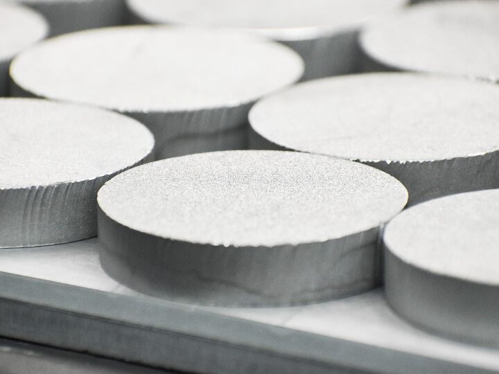 K1700 Tugnsten Heavy Alloy Plates