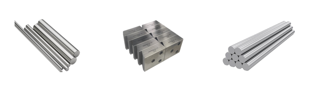 K1750 Tungsten Heavy Alloy