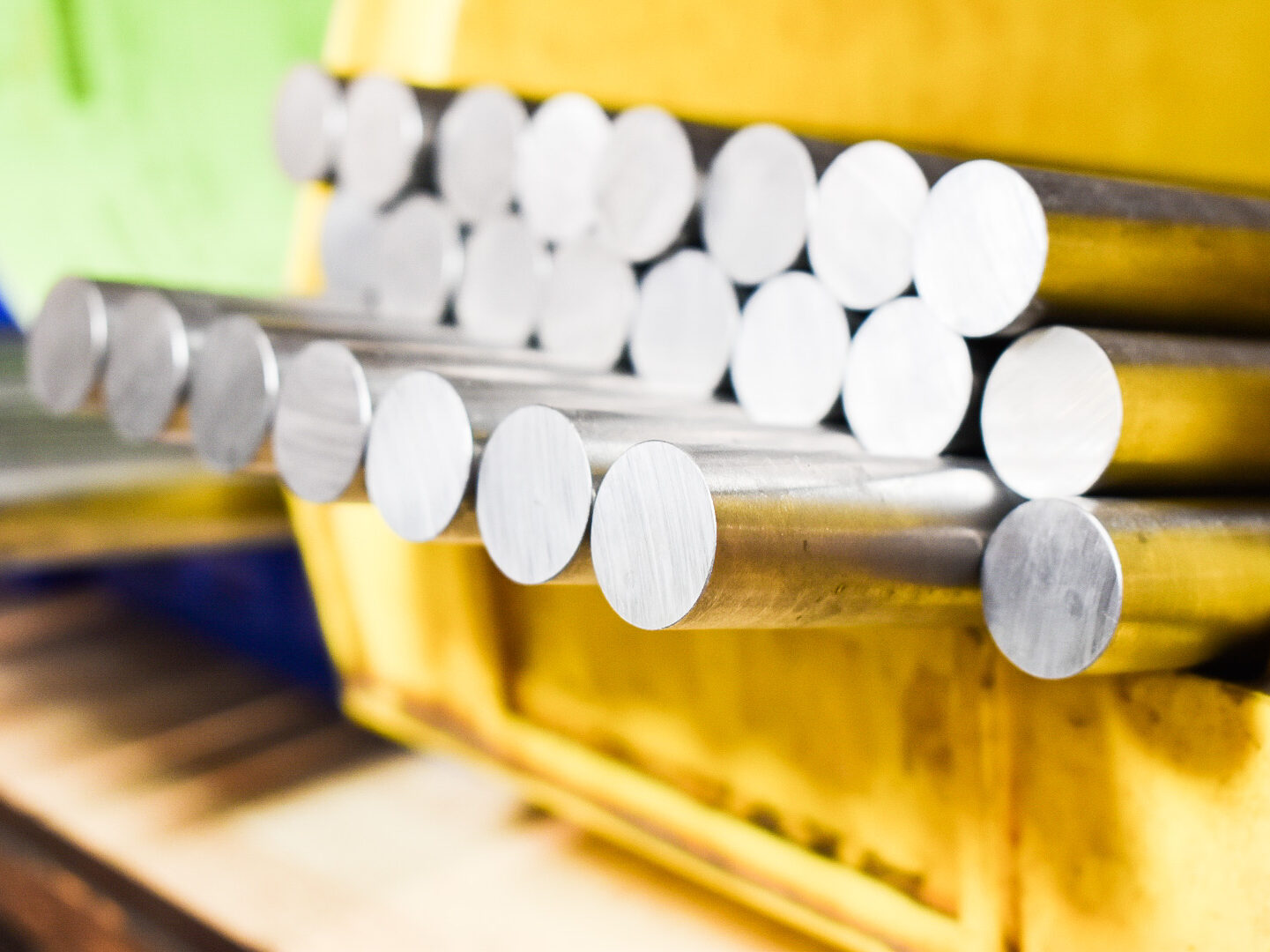 K1800 Tungsten Heavy Alloy Rods