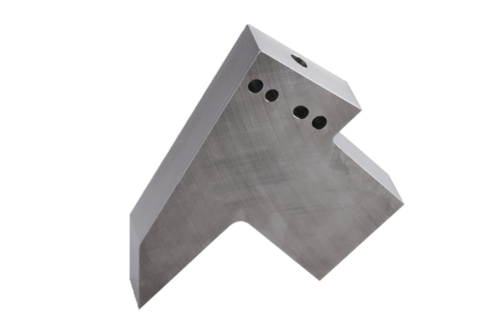 K1801 Tungsten Heavy Alloy Component