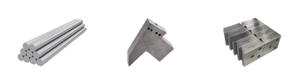 K1801 Tungsten Heavy Alloy Components