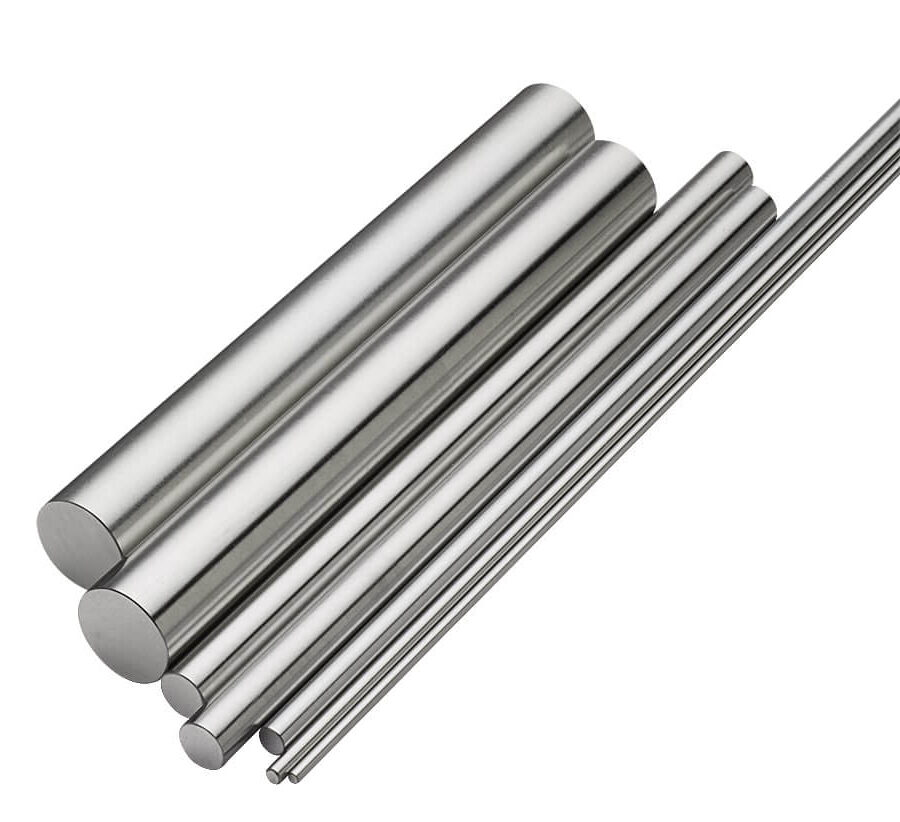 K1801 Tungsten Heavy Alloy Rods