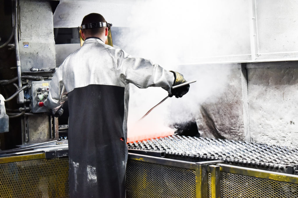 K1850 Tungsten Heavy Alloy Manufacturing