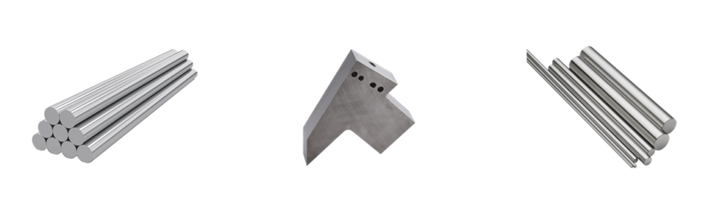 K1700 Tungsten Heavy Alloy Components